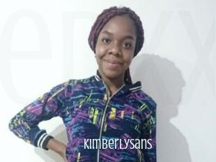 KimberlySans