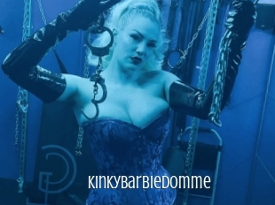 KinkyBarbieDomme Edonkey xxx