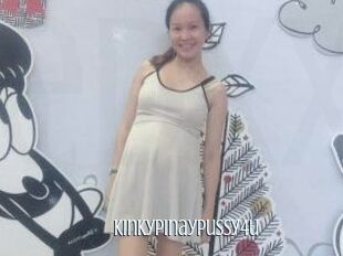 KinkyPinayPussy4u