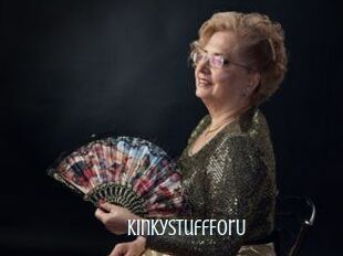 KinkyStuffForU