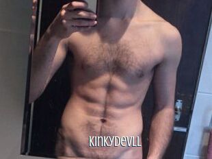 Kinkydevll