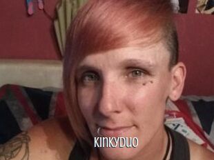 Kinkyduo