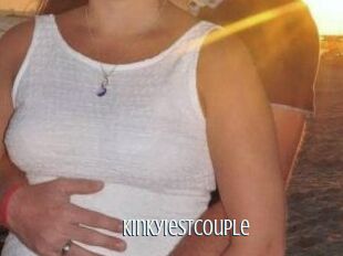 Kinkyiestcouple
