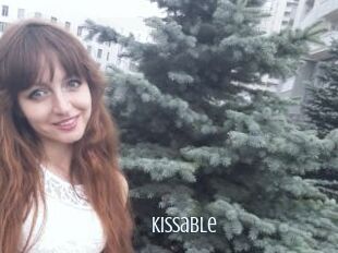 Kissable