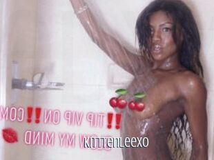 Kitttenleexo Edonkey xxx