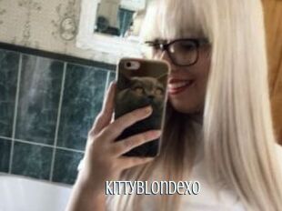 Kittyblondexo