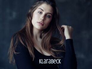 KlaraBeck