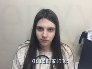 KlementinaJones