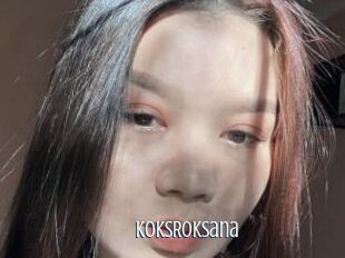 KoksRoksana