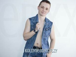 KoldyReadyToPlay