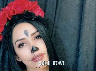 KoralBrown