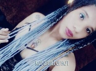 Koramillerhot