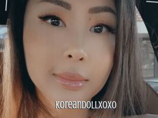 KoreanDollxoxo