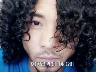 KoreanPuertoRican