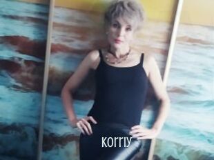 Korriy