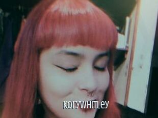 KoryWhitley