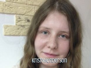 KristyHenderson