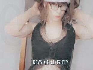 Krysten_cd_party