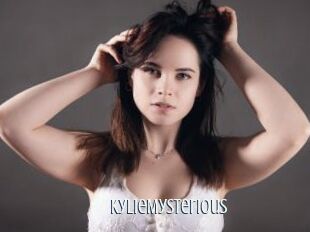 KylieMysterious