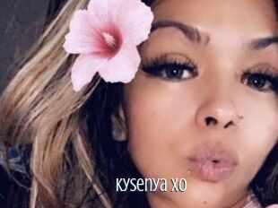 Kysenya_xo
