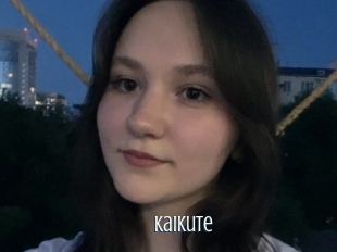 Kaikute