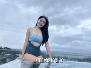kalilamaxine Edonkey xxx