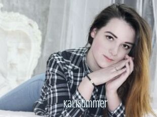 Kalisummer