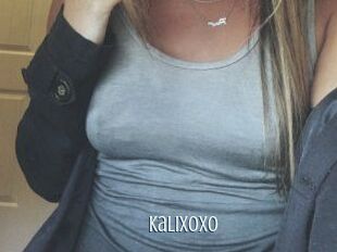 Kalixoxo