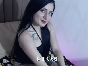 Kam_green
