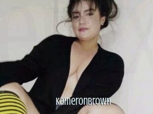 Kameronbrown