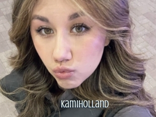 Kamiholland