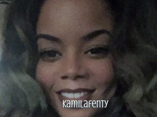 Kamilafenty