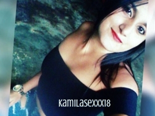 Kamilasexxx18