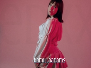 Kamillaadams