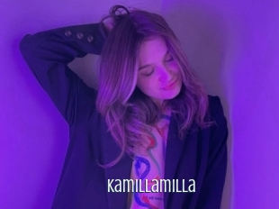 Kamillamilla