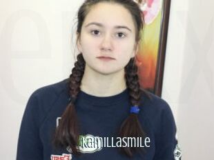 Kamillasmile
