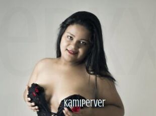 Kamiperver