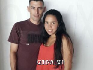 Kamiywilson