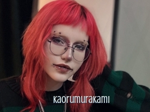 Kaorumurakami