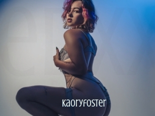 Kaoryfoster