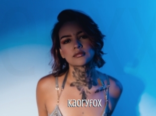 Kaoryfox