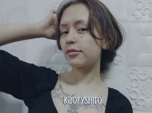 Kaoryshiro