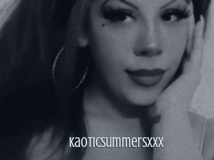 Kaoticsummersxxx