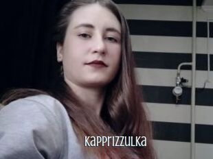 Kapprizzulka