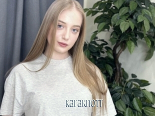 Karaknott