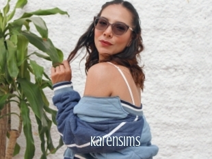 Karensims
