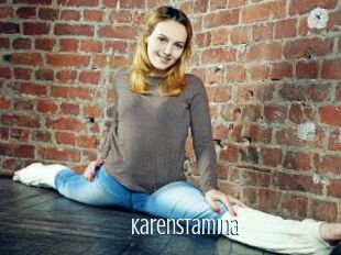 Karenstamina