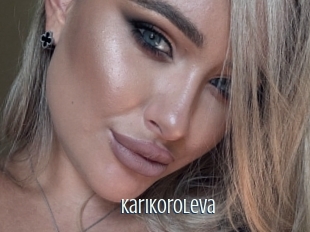 Karikoroleva