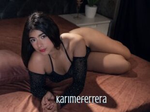 Karimeferrera