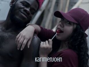 Karimenjohn